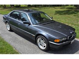 2000 BMW 750iL (CC-2102561) for sale in New Windsor, Maryland