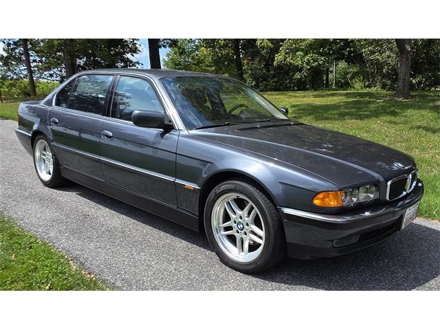 2000 BMW 750iL (CC-2102561) for sale in New Windsor, Maryland