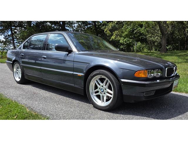 2000 BMW 750iL (CC-2102561) for sale in New Windsor, Maryland