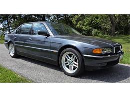 2000 BMW 750iL (CC-2102561) for sale in New Windsor, Maryland