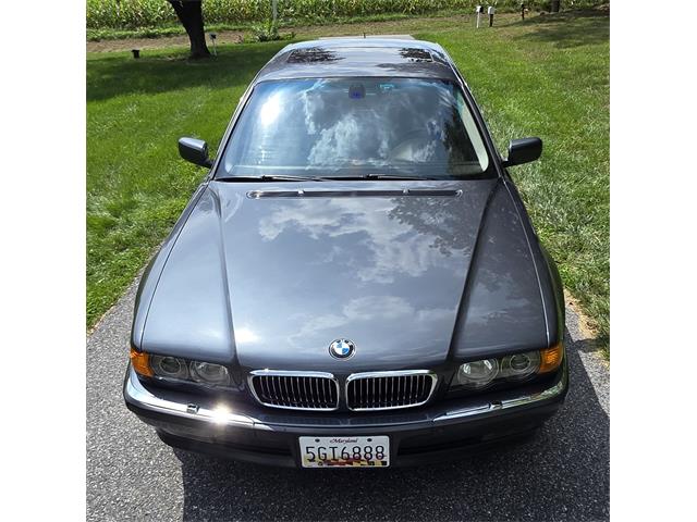 2000 BMW 750iL (CC-2102561) for sale in New Windsor, Maryland