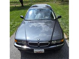 2000 BMW 750iL (CC-2102561) for sale in New Windsor, Maryland