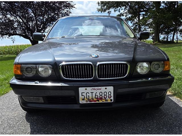2000 BMW 750iL (CC-2102561) for sale in New Windsor, Maryland