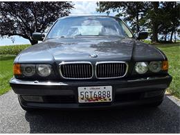 2000 BMW 750iL (CC-2102561) for sale in New Windsor, Maryland