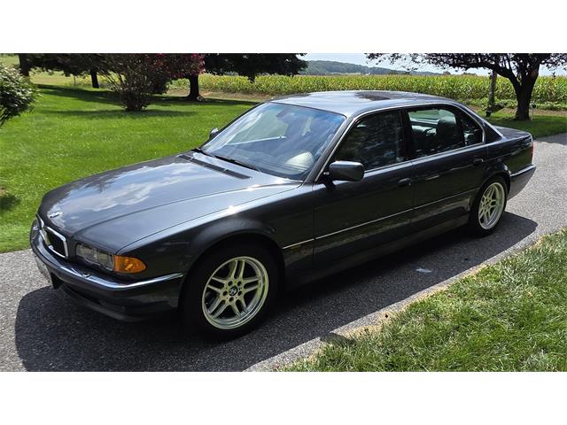 2000 BMW 750iL (CC-2102561) for sale in New Windsor, Maryland