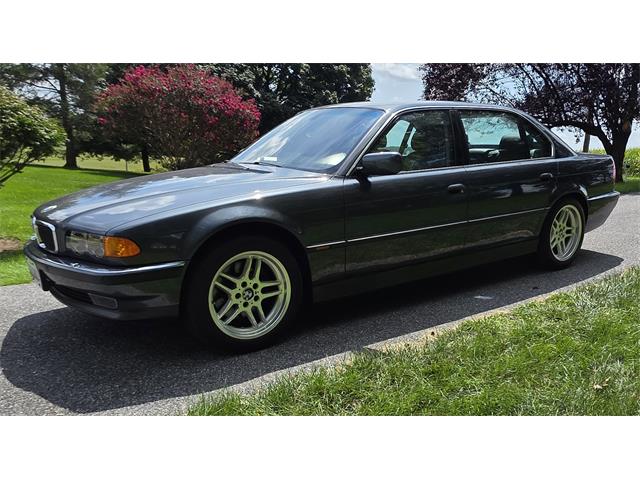 2000 BMW 750iL (CC-2102561) for sale in New Windsor, Maryland