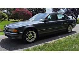 2000 BMW 750iL (CC-2102561) for sale in New Windsor, Maryland