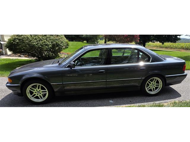 2000 BMW 750iL (CC-2102561) for sale in New Windsor, Maryland