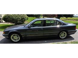 2000 BMW 750iL (CC-2102561) for sale in New Windsor, Maryland