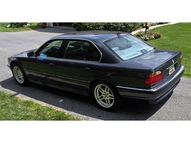 2000 BMW 750iL (CC-2102561) for sale in New Windsor, Maryland