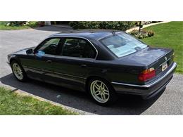 2000 BMW 750iL (CC-2102561) for sale in New Windsor, Maryland