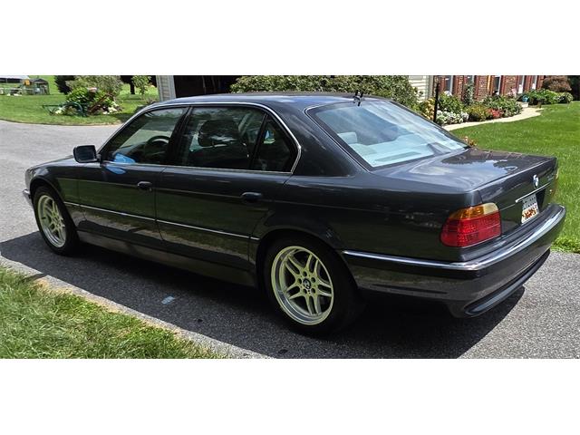2000 BMW 750iL (CC-2102561) for sale in New Windsor, Maryland