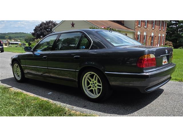 2000 BMW 750iL (CC-2102561) for sale in New Windsor, Maryland