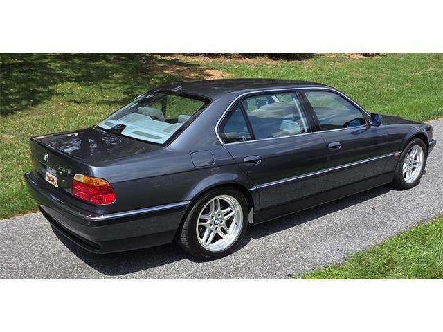 2000 BMW 750iL (CC-2102561) for sale in New Windsor, Maryland