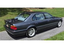 2000 BMW 750iL (CC-2102561) for sale in New Windsor, Maryland