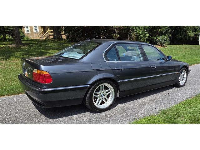 2000 BMW 750iL (CC-2102561) for sale in New Windsor, Maryland