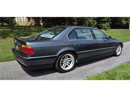 2000 BMW 750iL (CC-2102561) for sale in New Windsor, Maryland