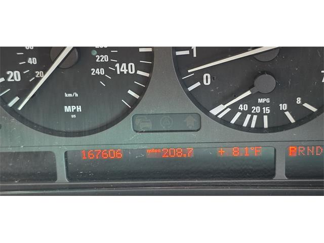 2000 BMW 750iL (CC-2102561) for sale in New Windsor, Maryland
