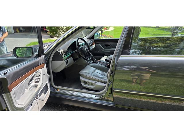 2000 BMW 750iL (CC-2102561) for sale in New Windsor, Maryland