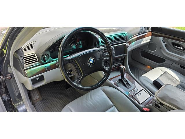 2000 BMW 750iL (CC-2102561) for sale in New Windsor, Maryland