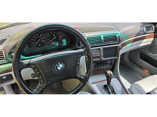 2000 BMW 750iL (CC-2102561) for sale in New Windsor, Maryland