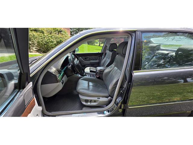 2000 BMW 750iL (CC-2102561) for sale in New Windsor, Maryland
