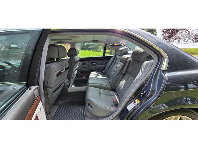 2000 BMW 750iL (CC-2102561) for sale in New Windsor, Maryland