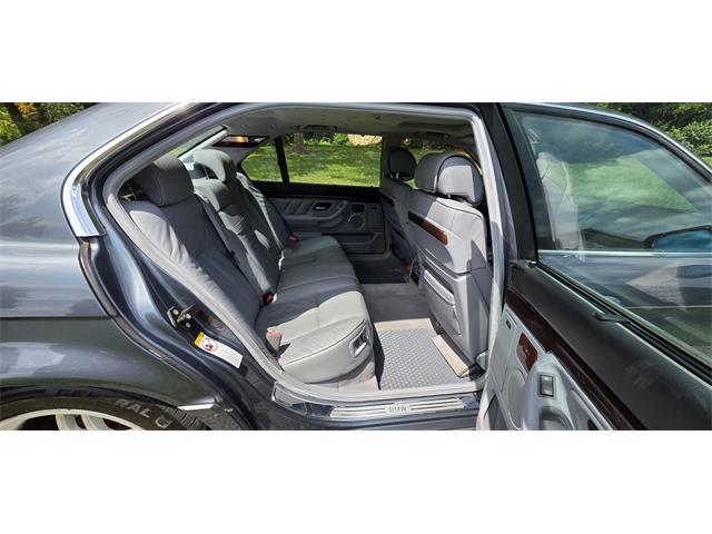 2000 BMW 750iL (CC-2102561) for sale in New Windsor, Maryland