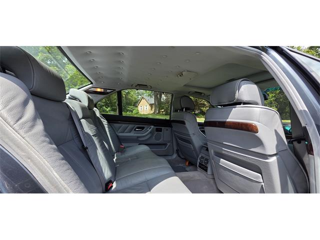 2000 BMW 750iL (CC-2102561) for sale in New Windsor, Maryland