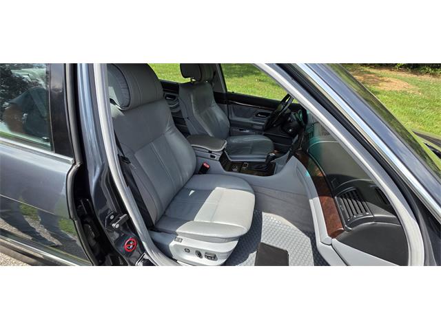 2000 BMW 750iL (CC-2102561) for sale in New Windsor, Maryland
