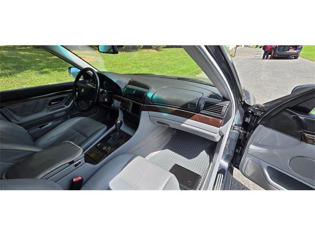 2000 BMW 750iL (CC-2102561) for sale in New Windsor, Maryland