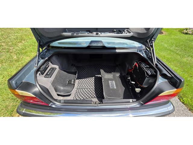 2000 BMW 750iL (CC-2102561) for sale in New Windsor, Maryland