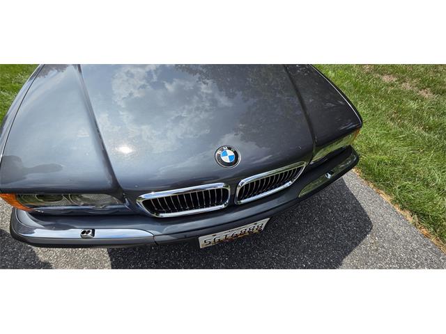 2000 BMW 750iL (CC-2102561) for sale in New Windsor, Maryland
