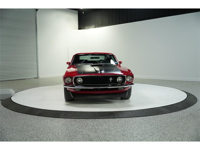 1969 Ford Mustang Mach 1 (CC-2102562) for sale in Madisonville, Texas
