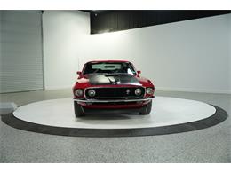 1969 Ford Mustang Mach 1 (CC-2102562) for sale in Madisonville, Texas