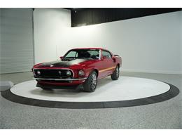 1969 Ford Mustang Mach 1 (CC-2102562) for sale in Madisonville, Texas