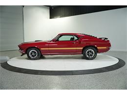 1969 Ford Mustang Mach 1 (CC-2102562) for sale in Madisonville, Texas