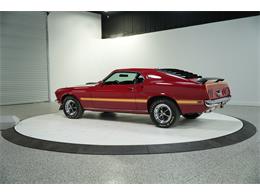 1969 Ford Mustang Mach 1 (CC-2102562) for sale in Madisonville, Texas
