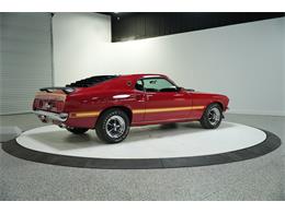 1969 Ford Mustang Mach 1 (CC-2102562) for sale in Madisonville, Texas