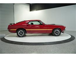 1969 Ford Mustang Mach 1 (CC-2102562) for sale in Madisonville, Texas