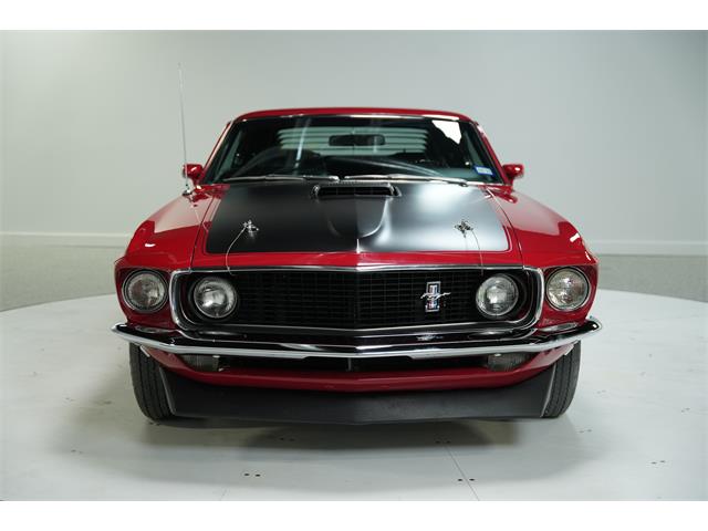 1969 Ford Mustang Mach 1 (CC-2102562) for sale in Madisonville, Texas