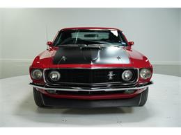 1969 Ford Mustang Mach 1 (CC-2102562) for sale in Madisonville, Texas