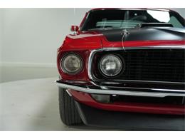 1969 Ford Mustang Mach 1 (CC-2102562) for sale in Madisonville, Texas