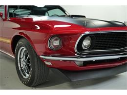 1969 Ford Mustang Mach 1 (CC-2102562) for sale in Madisonville, Texas