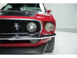 1969 Ford Mustang Mach 1 (CC-2102562) for sale in Madisonville, Texas