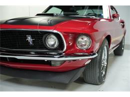1969 Ford Mustang Mach 1 (CC-2102562) for sale in Madisonville, Texas