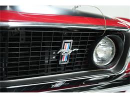 1969 Ford Mustang Mach 1 (CC-2102562) for sale in Madisonville, Texas