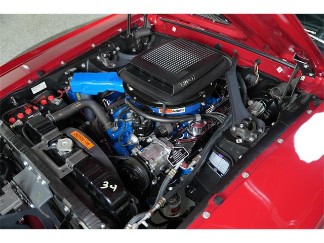 1969 Ford Mustang Mach 1 (CC-2102562) for sale in Madisonville, Texas