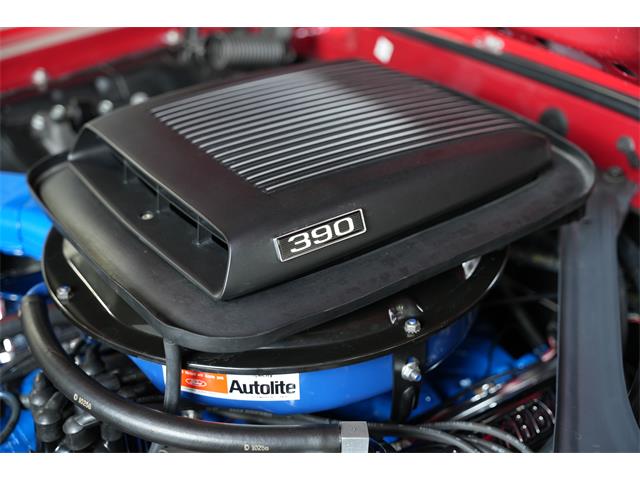 1969 Ford Mustang Mach 1 (CC-2102562) for sale in Madisonville, Texas