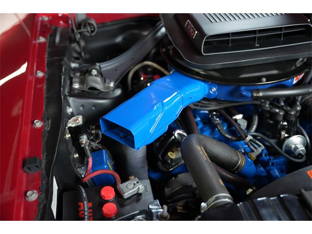 1969 Ford Mustang Mach 1 (CC-2102562) for sale in Madisonville, Texas